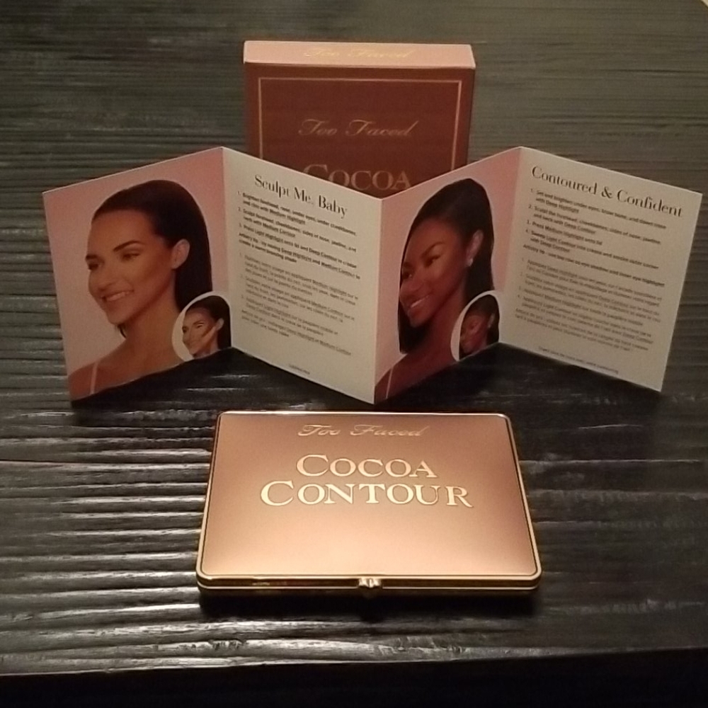 Too Faced Cocoa Contour Palette